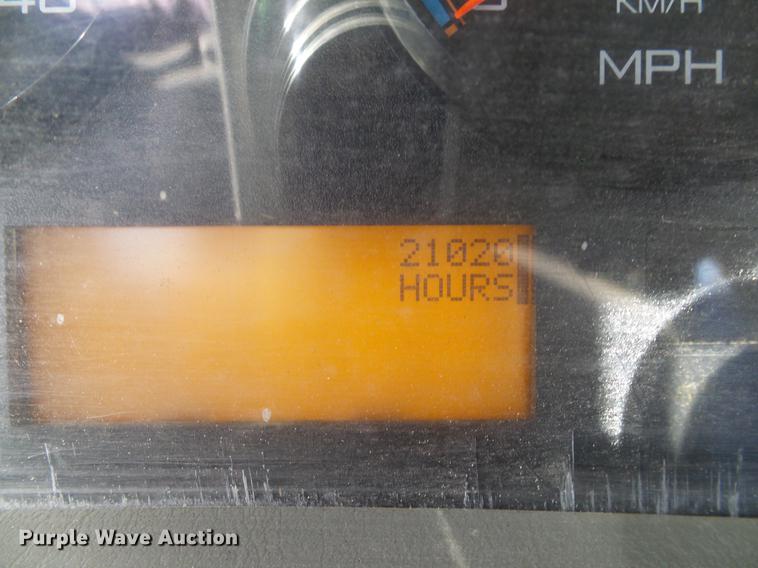 image for item DA6984 2010 International TranStar 8600 semi truck