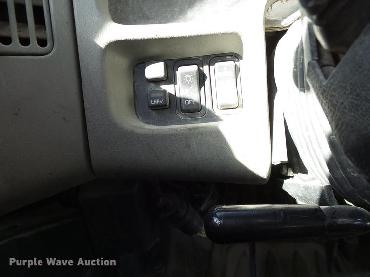 image for item DA6984 2010 International TranStar 8600 semi truck