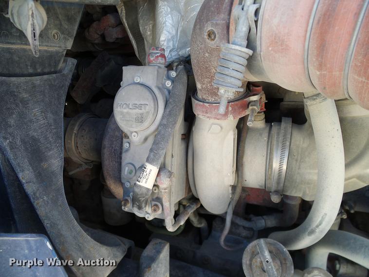 image for item DA6984 2010 International TranStar 8600 semi truck