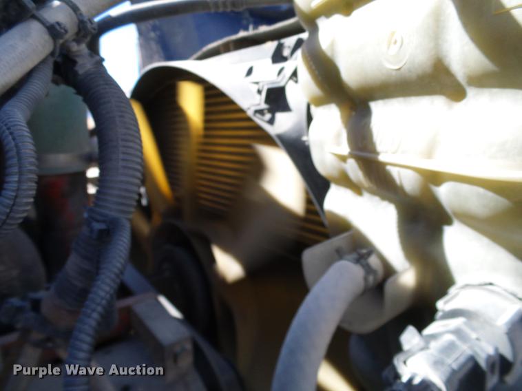 image for item DA6984 2010 International TranStar 8600 semi truck