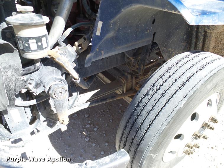 image for item DA6984 2010 International TranStar 8600 semi truck