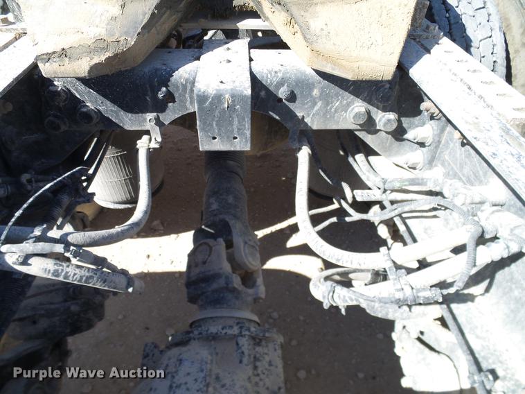 image for item DA6984 2010 International TranStar 8600 semi truck