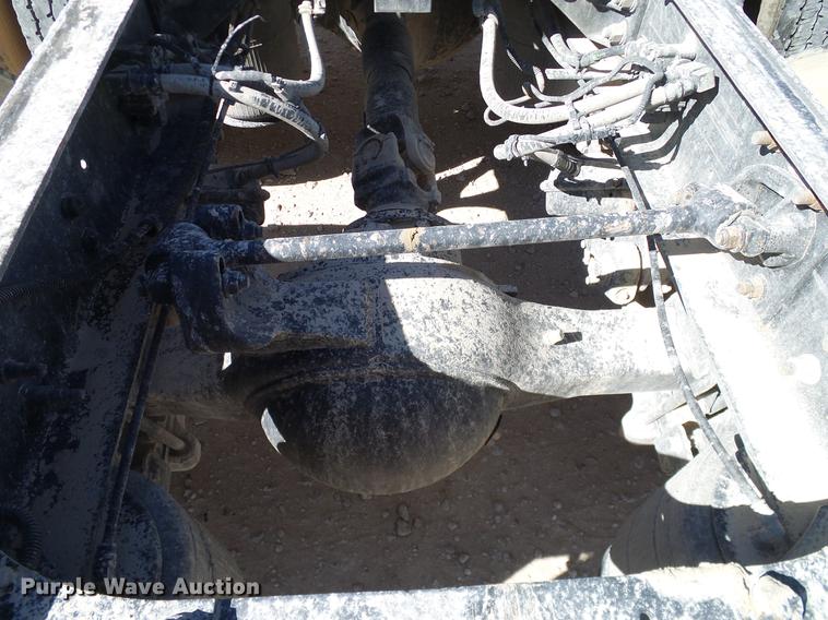 image for item DA6984 2010 International TranStar 8600 semi truck