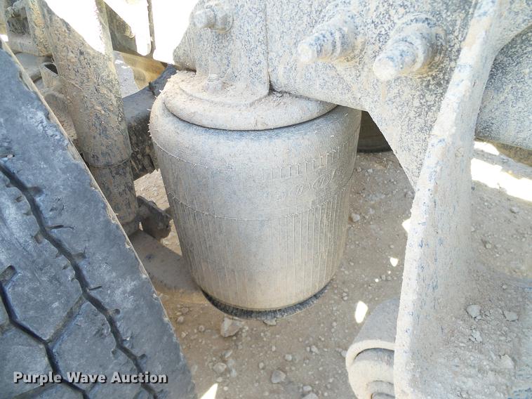 image for item DA6984 2010 International TranStar 8600 semi truck