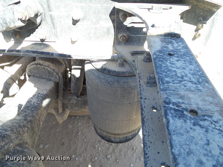 image for item DA6984 2010 International TranStar 8600 semi truck