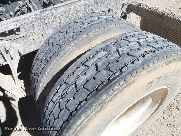 image for item DA6984 2010 International TranStar 8600 semi truck