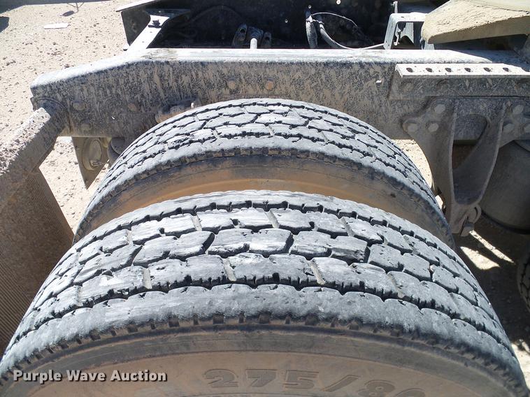 image for item DA6984 2010 International TranStar 8600 semi truck