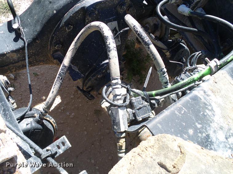 image for item DA6989 2007 International 9400i semi truck