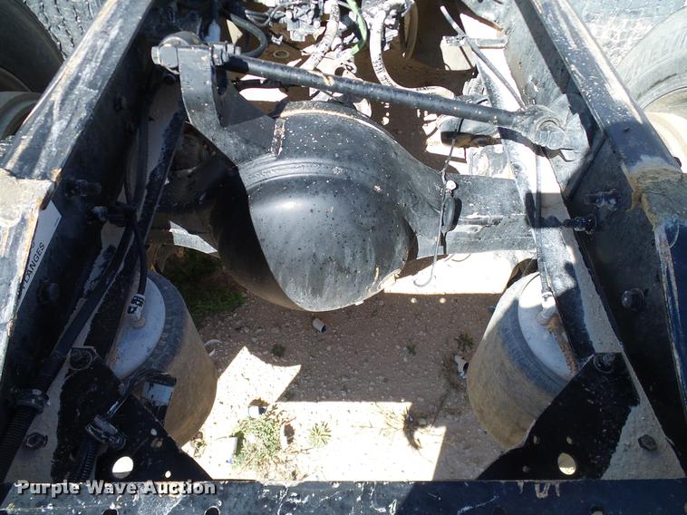 image for item DA6989 2007 International 9400i semi truck