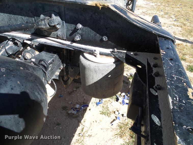 image for item DA6989 2007 International 9400i semi truck