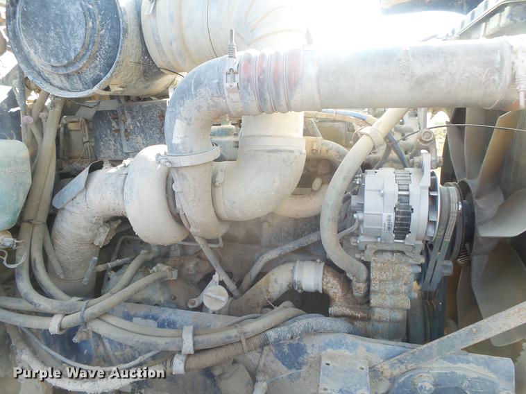 image for item DB7349 1998 Peterbilt 377 semi truck