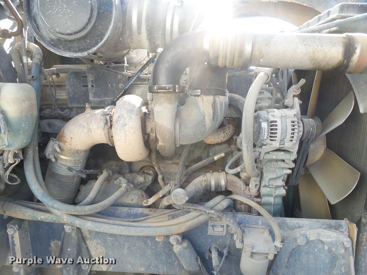 image for item DB7350 1999 Peterbilt 377 semi truck