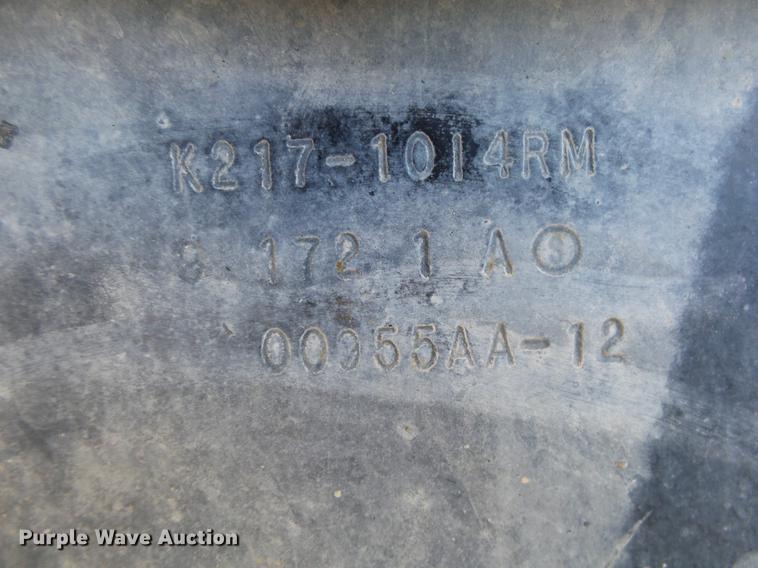 image for item DB7351 2000 Kenworth T800 semi truck