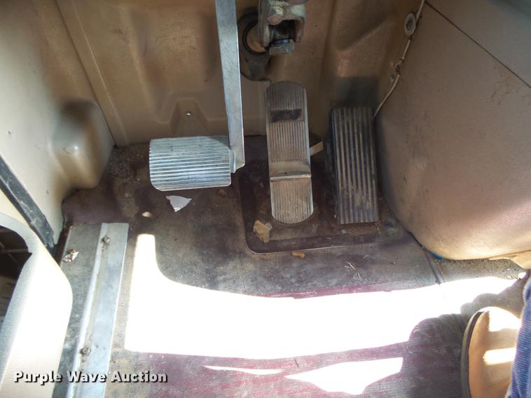 image for item DB7352 2007 International 9400i semi truck