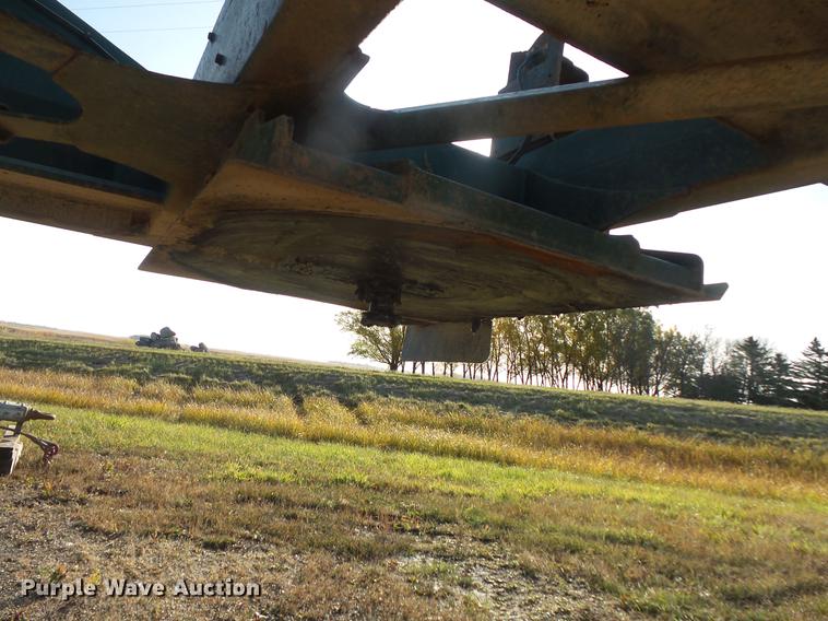 image for item DB8054 2000 R-way 3521TRI bottom dump trailer