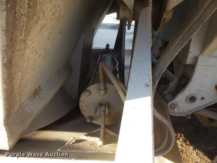 image for item DB8075 2007 R-way bottom dump trailer