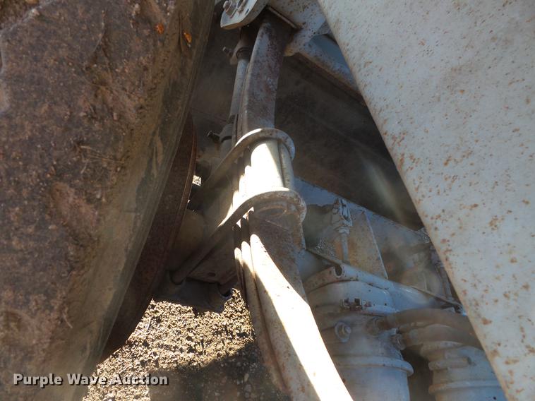 image for item DB8075 2007 R-way bottom dump trailer