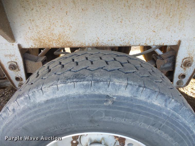 image for item DB8075 2007 R-way bottom dump trailer