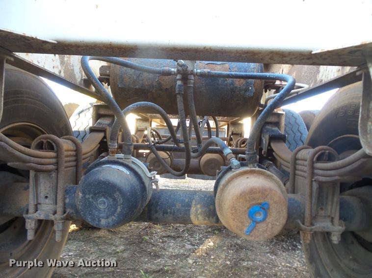 image for item DB8078 1999 Corn Belt bottom dump trailer