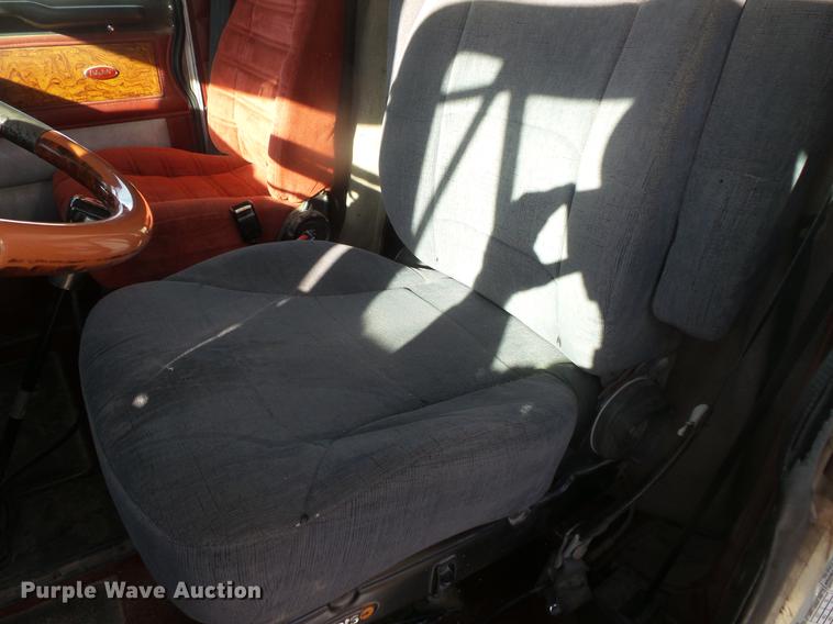 image for item DB8080 1997 Peterbilt 379 semi truck