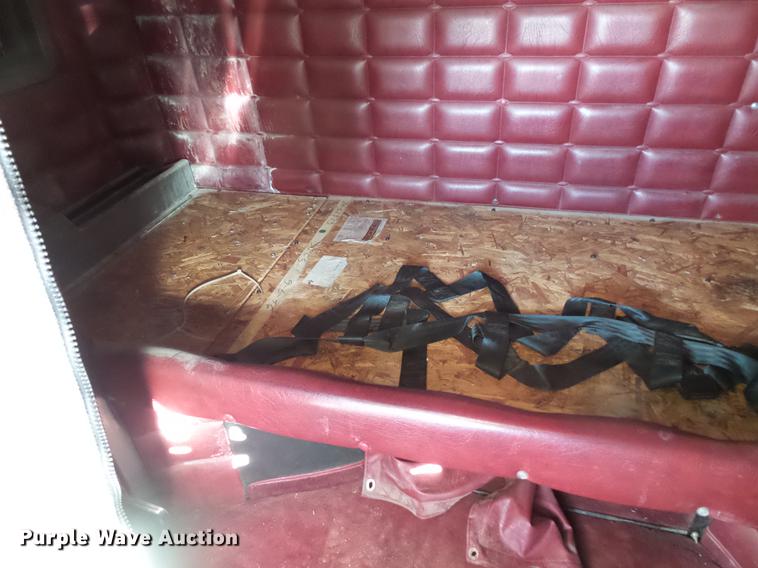 image for item DB8080 1997 Peterbilt 379 semi truck