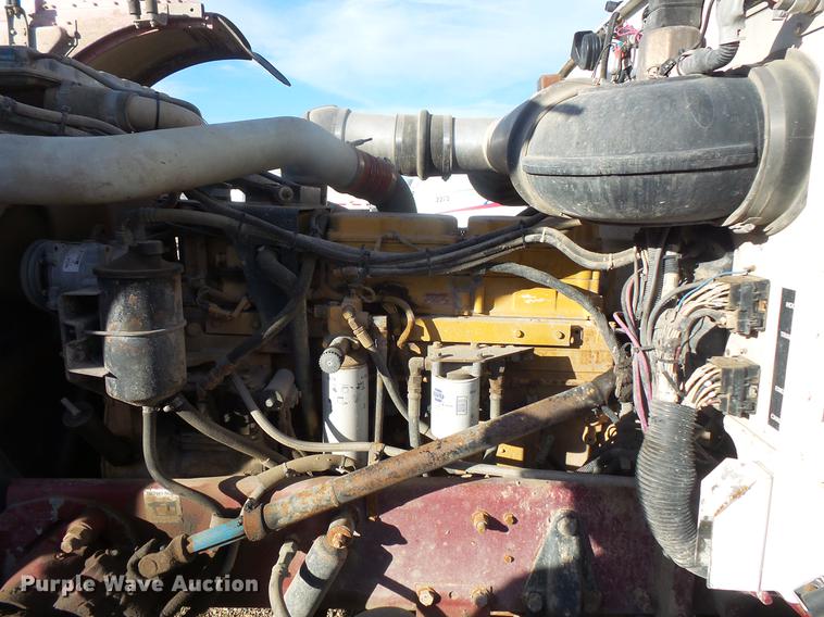 image for item DB8080 1997 Peterbilt 379 semi truck