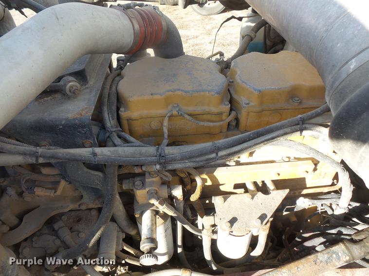 image for item DB8080 1997 Peterbilt 379 semi truck