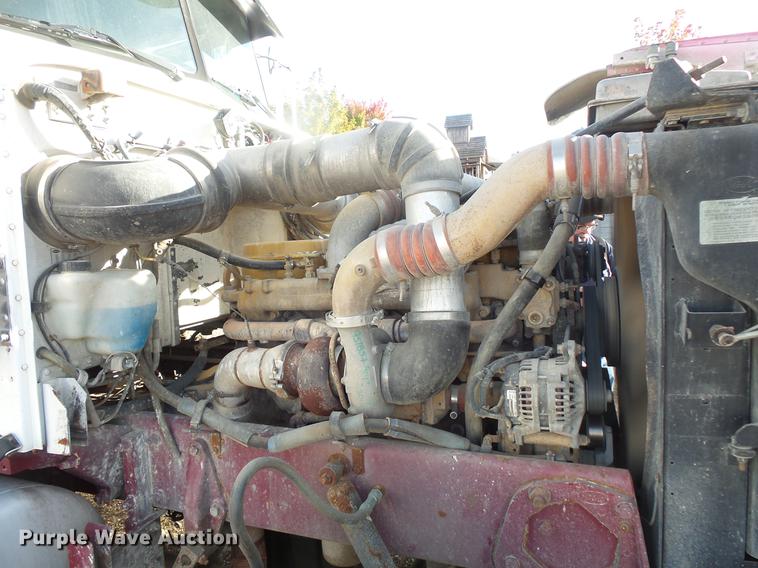 image for item DB8080 1997 Peterbilt 379 semi truck