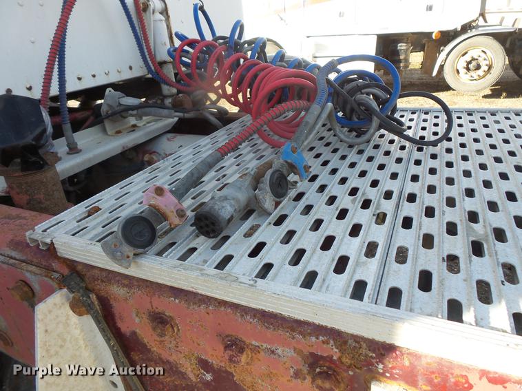 image for item DB8080 1997 Peterbilt 379 semi truck