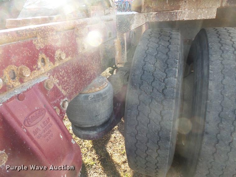 image for item DB8080 1997 Peterbilt 379 semi truck