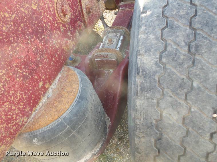 image for item DB8080 1997 Peterbilt 379 semi truck