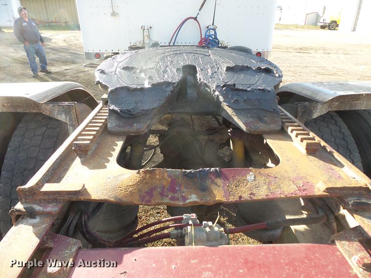 image for item DB8080 1997 Peterbilt 379 semi truck