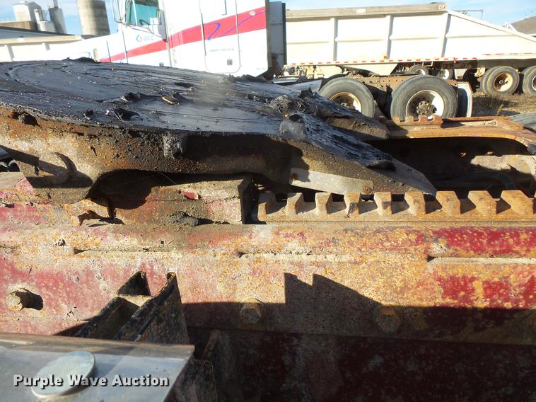 image for item DB8080 1997 Peterbilt 379 semi truck