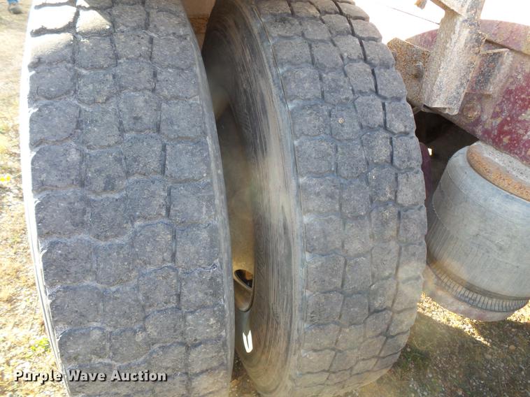 image for item DB8080 1997 Peterbilt 379 semi truck