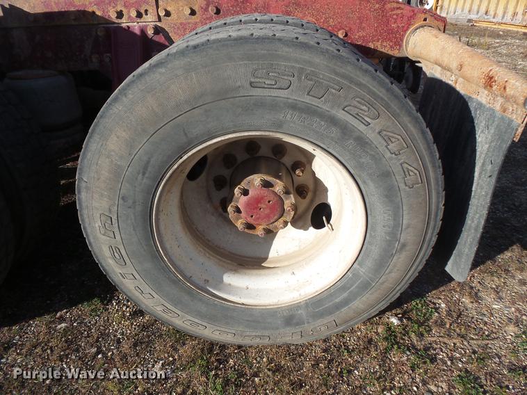 image for item DB8080 1997 Peterbilt 379 semi truck