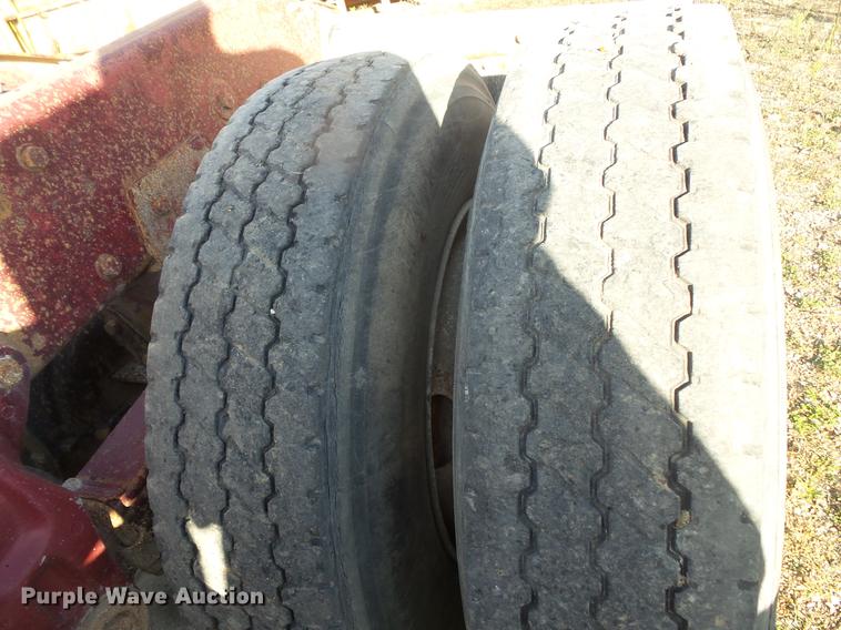 image for item DB8080 1997 Peterbilt 379 semi truck