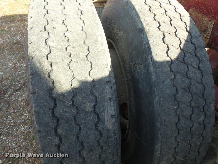 image for item DB8080 1997 Peterbilt 379 semi truck