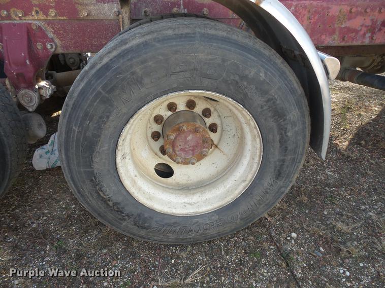 image for item DB8080 1997 Peterbilt 379 semi truck