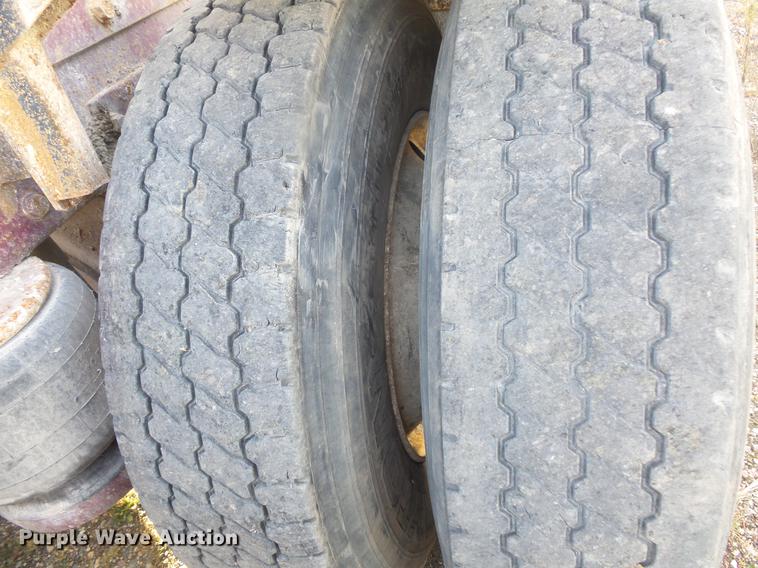 image for item DB8080 1997 Peterbilt 379 semi truck