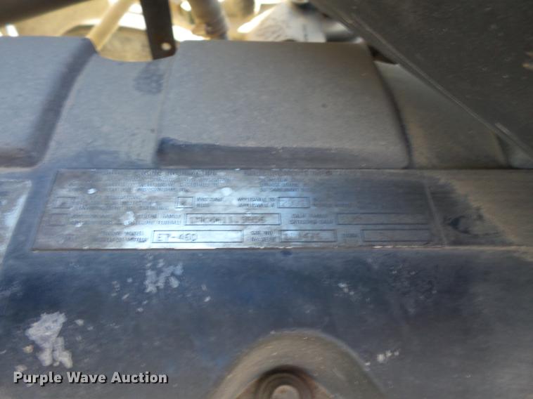 image for item DB8082 2001 Mack CH613 semi truck