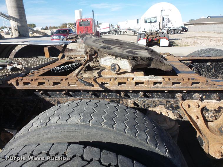 image for item DB8082 2001 Mack CH613 semi truck