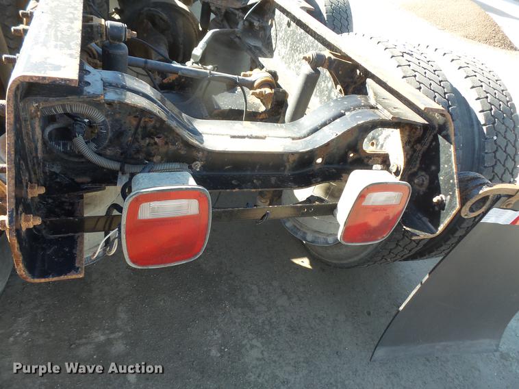 image for item DB8082 2001 Mack CH613 semi truck