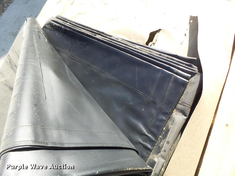 image for item DB9940 2005 Wilson DWH-500 double hopper grain trailer