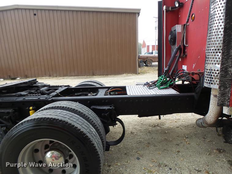 image for item DB9944 1995 Kenworth T600 semi truck