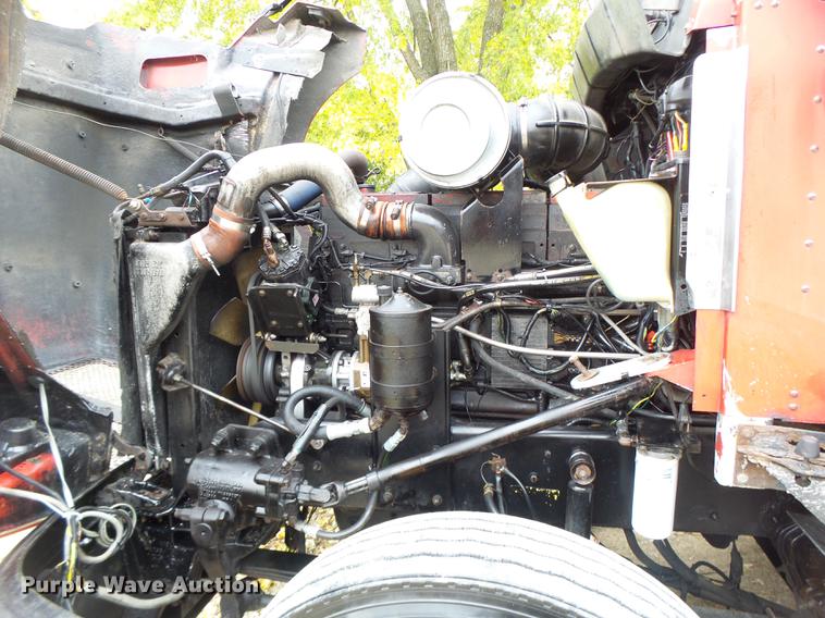 image for item DB9944 1995 Kenworth T600 semi truck