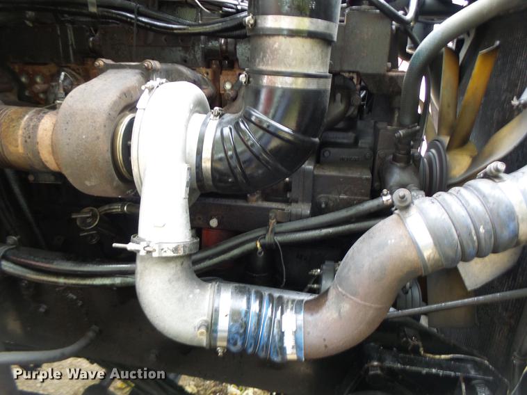 image for item DB9944 1995 Kenworth T600 semi truck