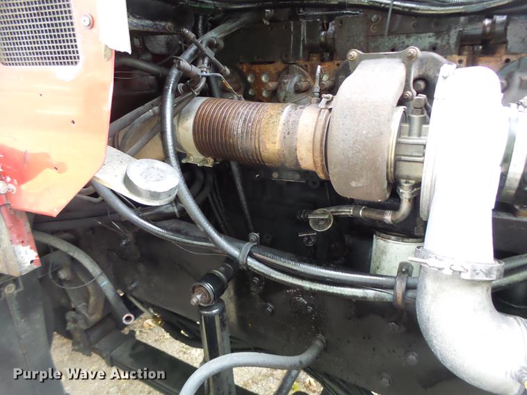 image for item DB9944 1995 Kenworth T600 semi truck