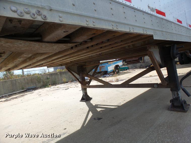 image for item DB9953 1998 Great Dane 741TTJWA dry van trailer