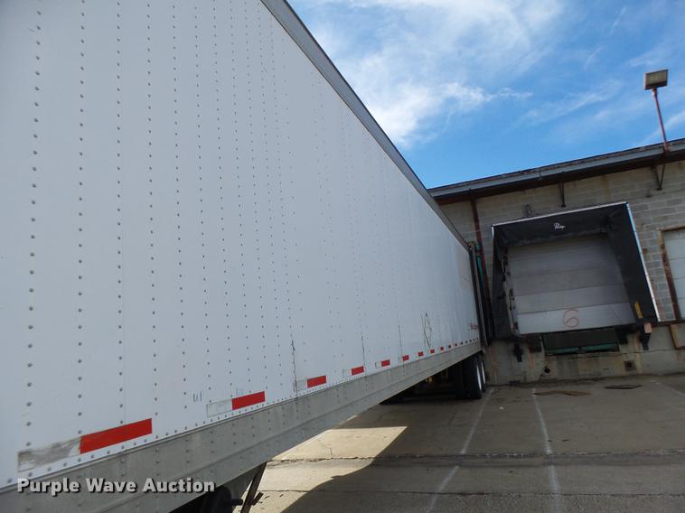 image for item DB9953 1998 Great Dane 741TTJWA dry van trailer