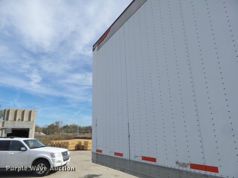 image for item DB9953 1998 Great Dane 741TTJWA dry van trailer